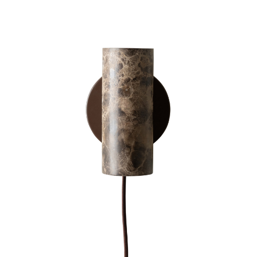 it's about RoMi Wandlamp Tivoli. bruin